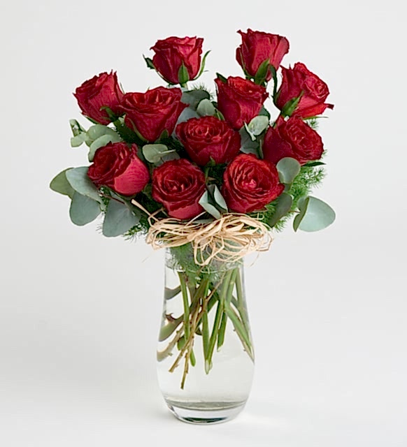 Sevgililer Günü'nde Alınabilecek Çiçekler / Kırmızı Gül