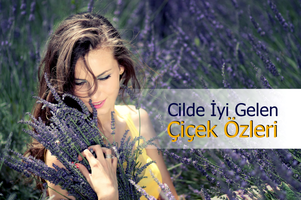 cilde iyi gelen çiçekler