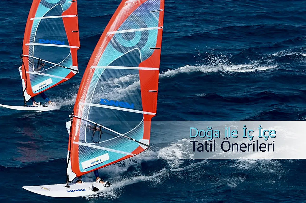 Doğada Tatil Önerileri