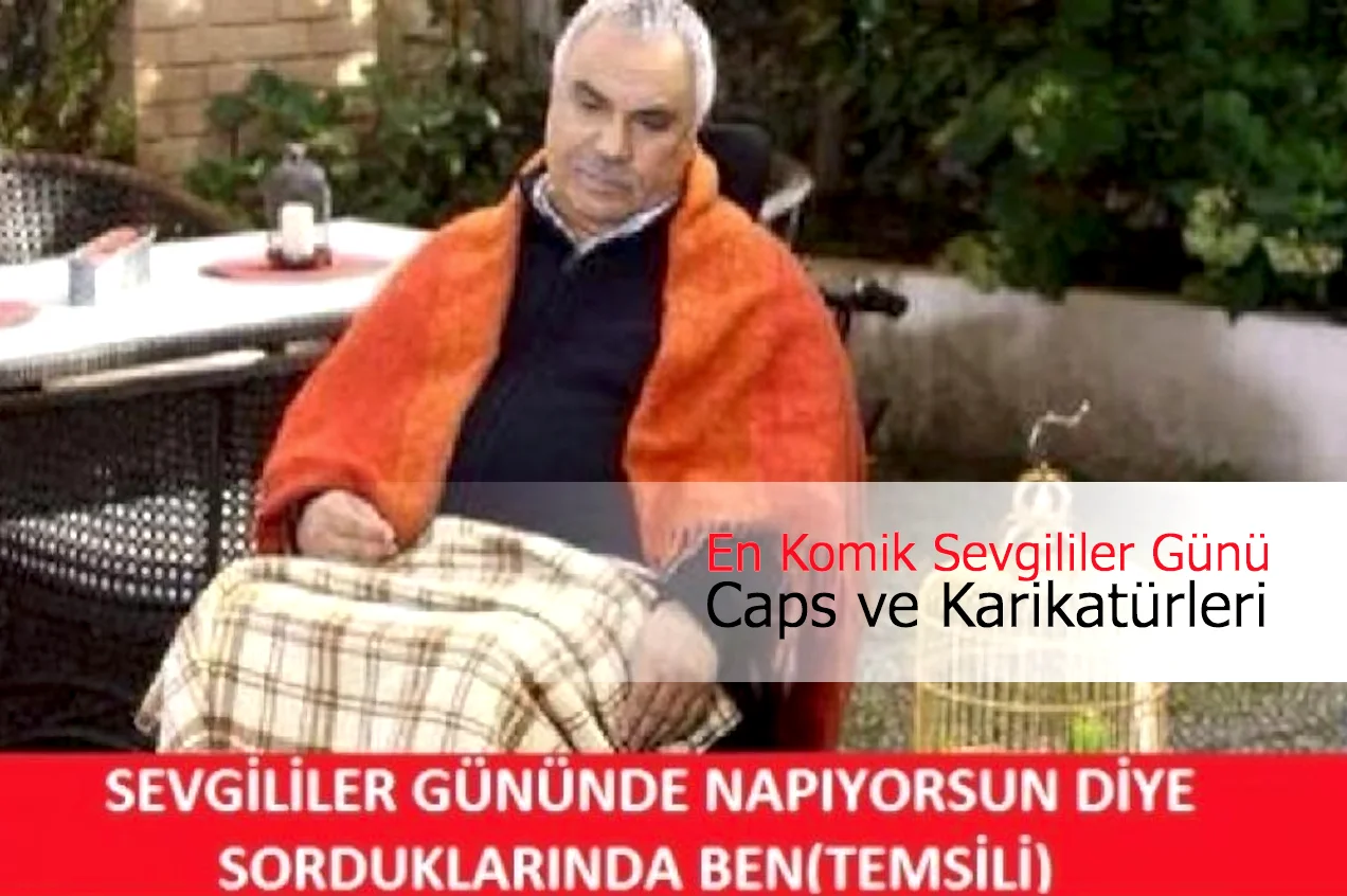 komik sevgililer günü capsleri