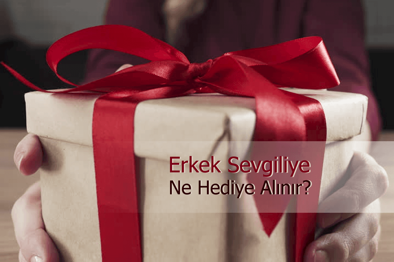 erkek sevgiliye hediye
