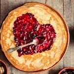 kalp sekilli yiyecekler