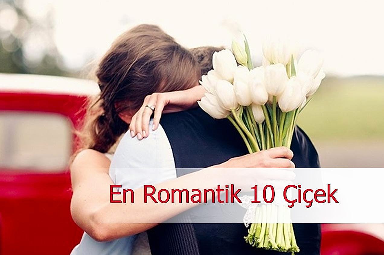 En Romantik 10 Çiçek compress