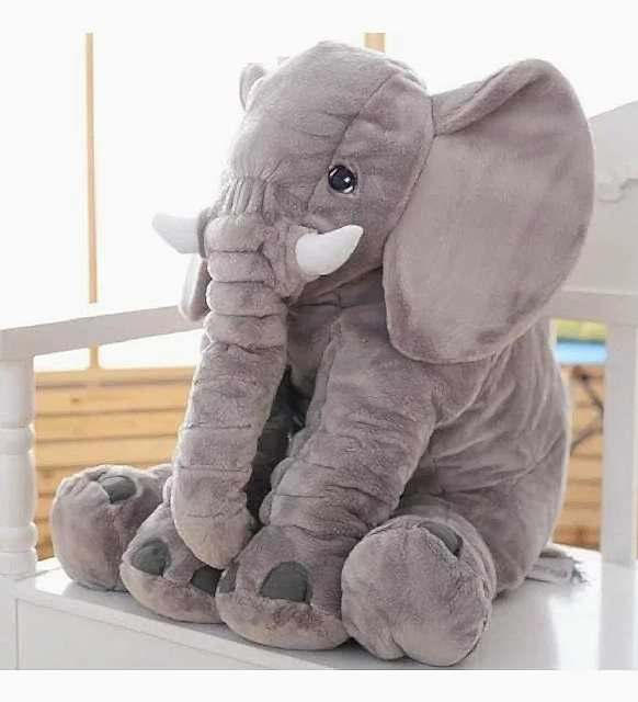 Sevgiliye pelüş ayıcık - pelüş fil