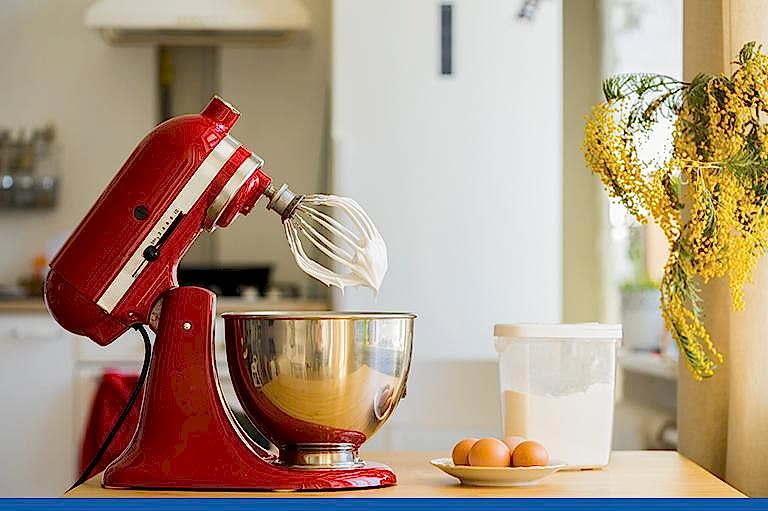 stand mikser compress