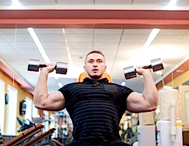 omuz gelistirme egzersizleri