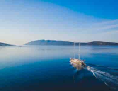 deniz ile ilgili soz