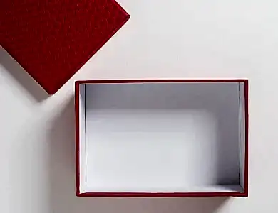 boş hediye kutusu kullanma