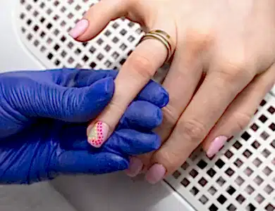 kalıcı oje çıkartma