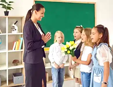 öğretmene şarkılar