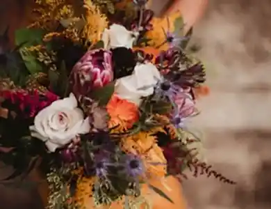 premium çiçek tasarımı