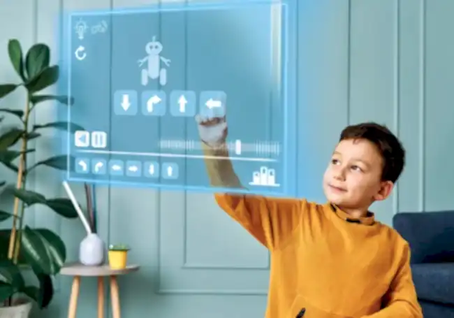 Teknolojinin Çocuk Gelişimindeki Etkisi