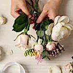 çiçek buketi tasarlama