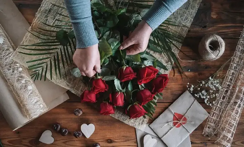 çiçek hediye etme adabı