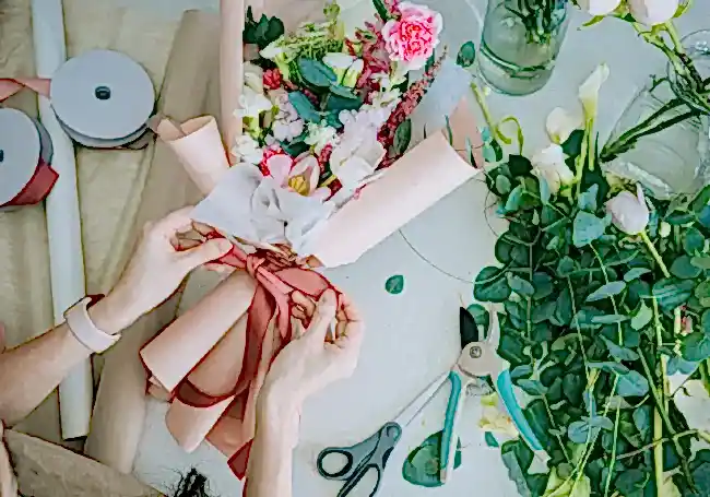 çiçek siparişinde fotoğraf onayı