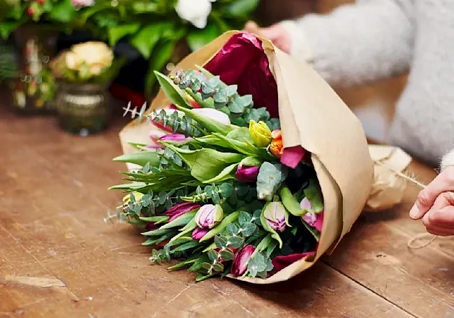 en iyi çiçekçi seçimi