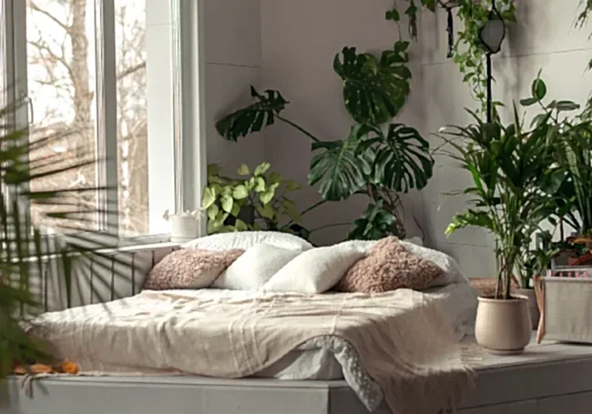 tropikal bitkiler için ye seçimi